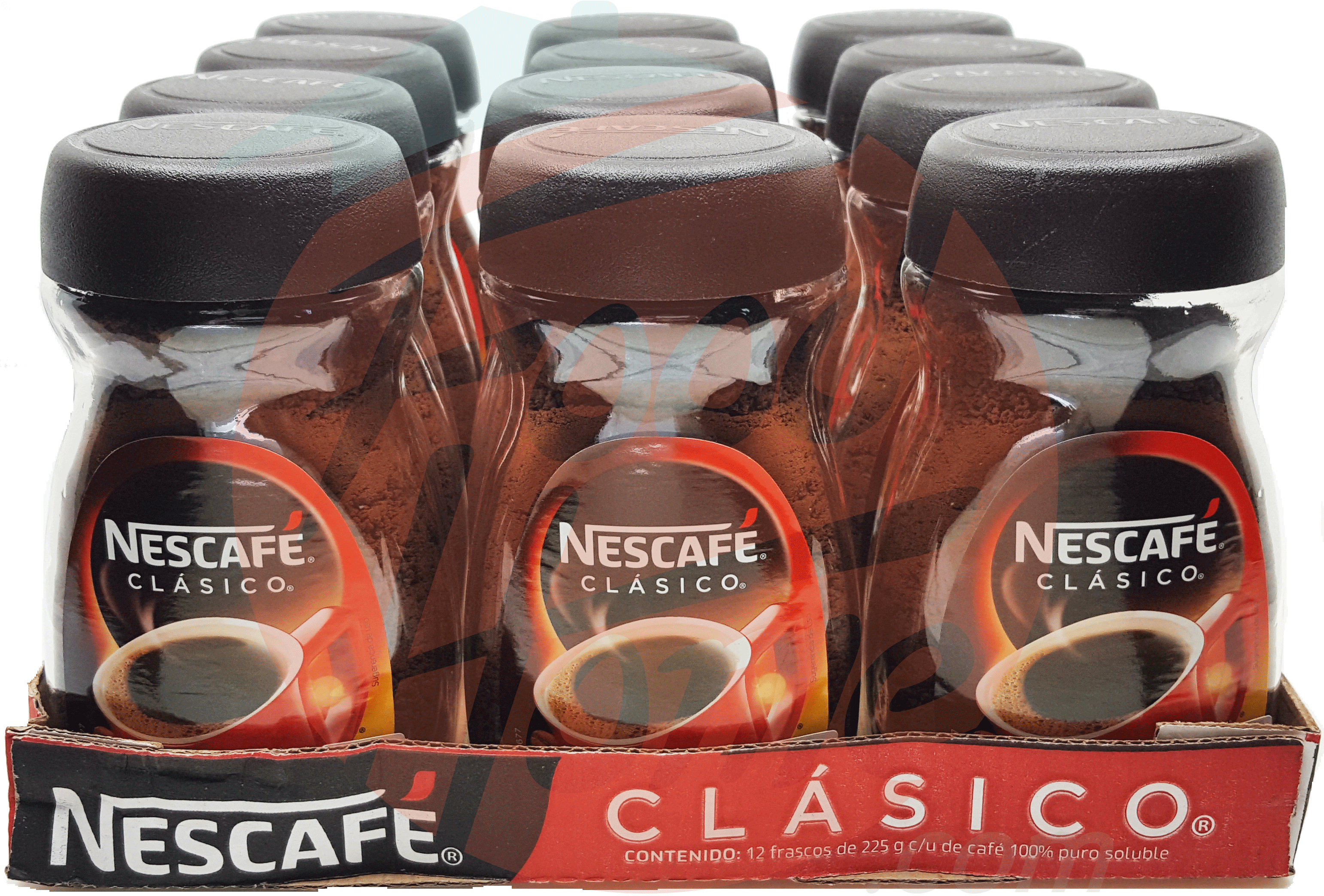 Nescafe Clasico instant coffee Full-Size Picture